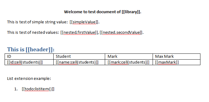 PHPStamp — честная генерация DOCX документов из шаблона - 1